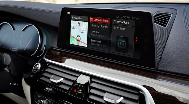 BMW Connected BMW Connected
