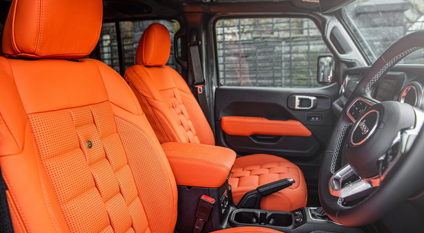 Wrangler JL Black Hawk Edition Wrangler JL Black Hawk Edition