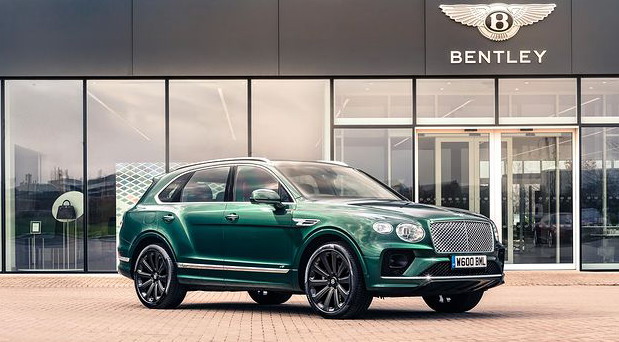 Bentley Bentayga Bentley Bentayga