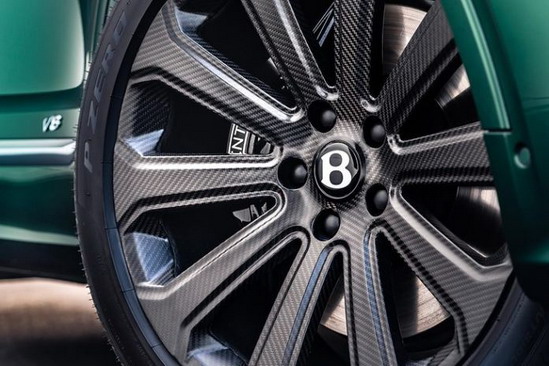 Bentley Bentayga Bentley Bentayga