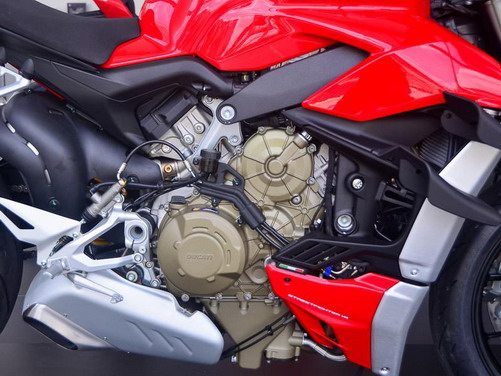 Ducati Streetfighter V4 Ducati Streetfighter V4