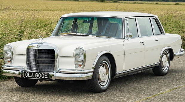 Mercedes-Benz 600 Mercedes-Benz 600