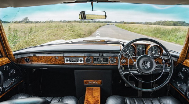 Mercedes-Benz 600 Mercedes-Benz 600