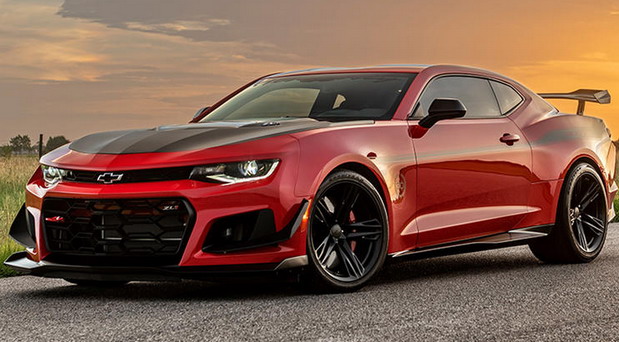 Hennessey Exorcist 30th Anniversary Camaro Hennessey Exorcist 30th Anniversary Camaro
