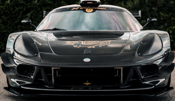 ATS RR Turbo Serie Carbonio