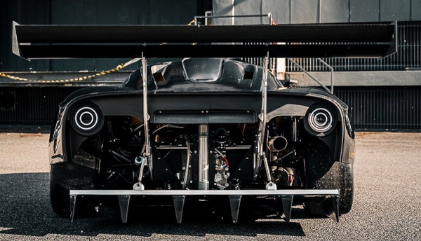 ATS RR Turbo Serie Carbonio