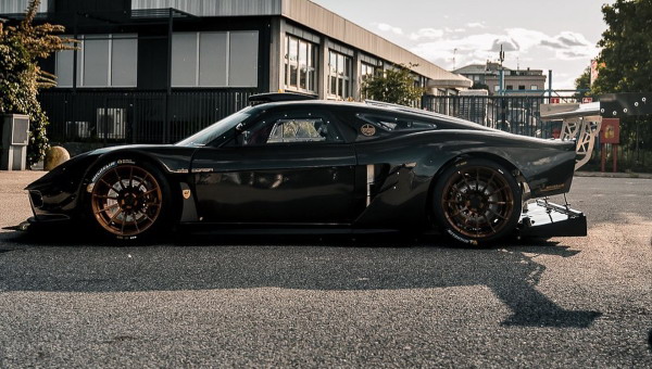 ATS RR Turbo Serie Carbonio