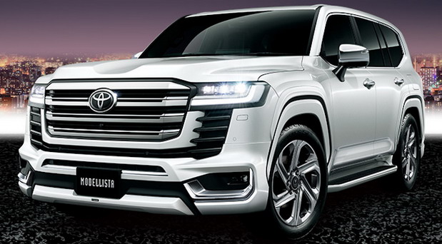 Modellista Land Cruiser Modellista Land Cruiser