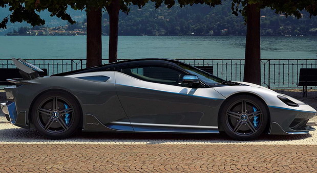Pininfarina Battista Pininfarina Battista