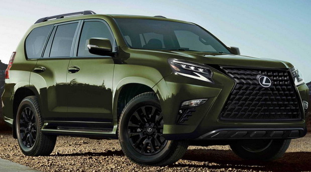 Lexus GX Lexus GX