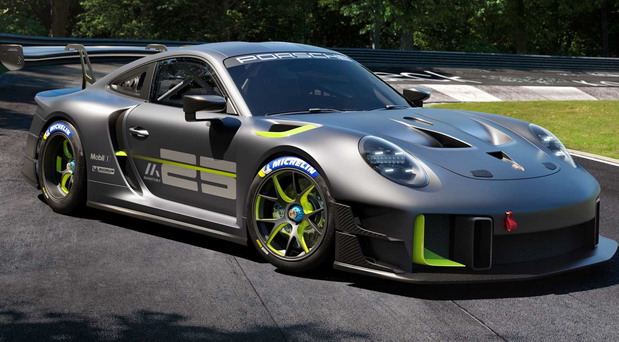 Porsche 911 GT2 RS Clubsport 25 Porsche 911 GT2 RS Clubsport 25