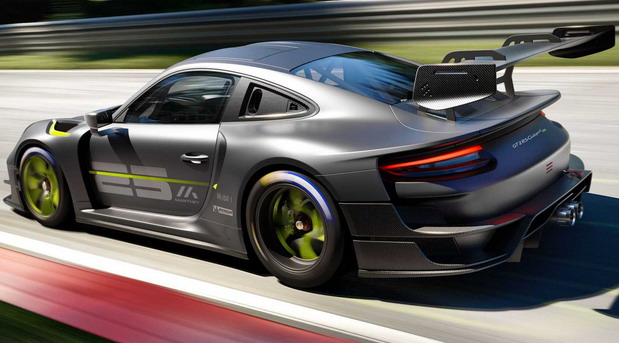 Porsche 911 GT2 RS Clubsport 25 Porsche 911 GT2 RS Clubsport 25