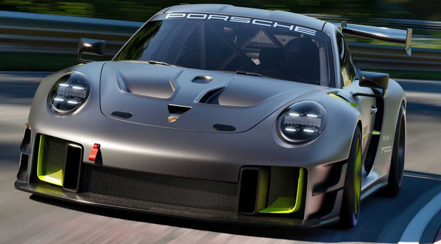 Porsche 911 GT2 RS Clubsport 25 Porsche 911 GT2 RS Clubsport 25