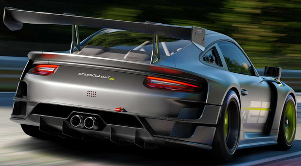 Porsche 911 GT2 RS Clubsport 25 Porsche 911 GT2 RS Clubsport 25
