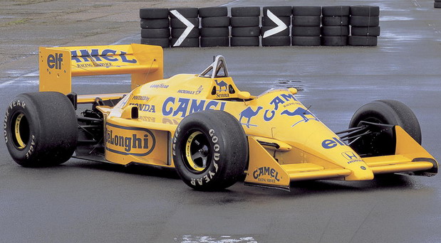 Lotus Type 99T Lotus Type 99T