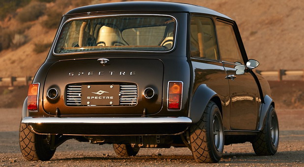 Spectre Type 10 Mini Spectre Type 10 Mini