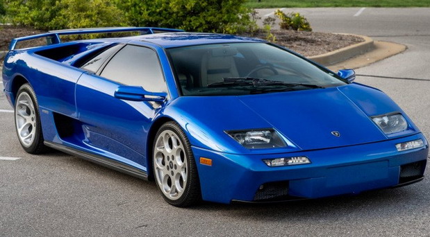 Lamborghini Diablo VT 6.0 Lamborghini Diablo VT 6.0