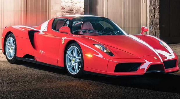 Ferrari Enzo Ferrari Enzo