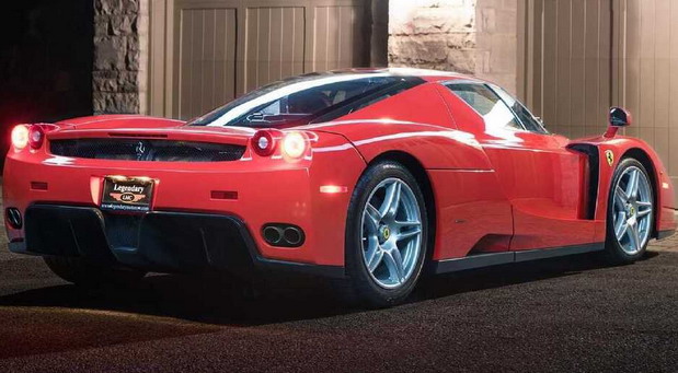 Ferrari Enzo Ferrari Enzo