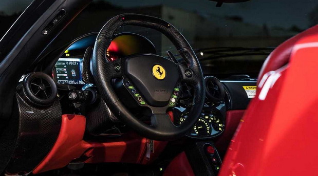 Ferrari Enzo Ferrari Enzo