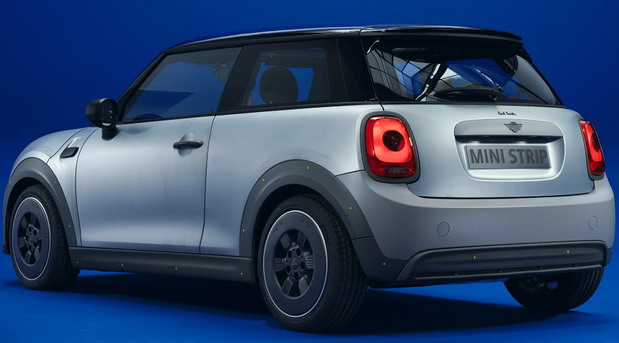 Mini Strip by Paul Smith