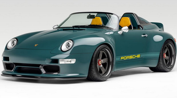 Gunther Werks 993 Speedster Remastered 