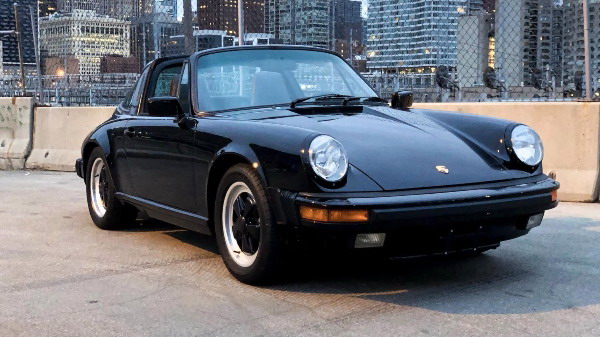 Porsche 911 Carrera Targa Porsche 911 Carrera Targa