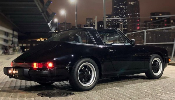 Porsche 911 Carrera Targa Porsche 911 Carrera Targa