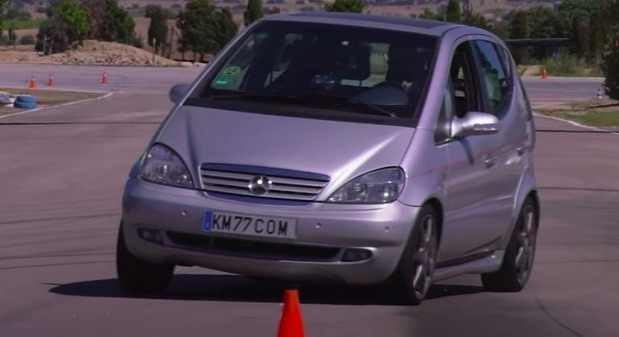 Mercedes-Benz A (W 168) Mercedes-Benz A (W 168)