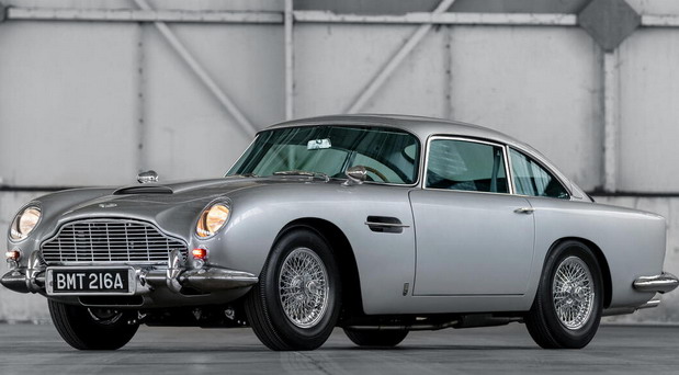 Aston Martin DB5 Aston Martin DB5