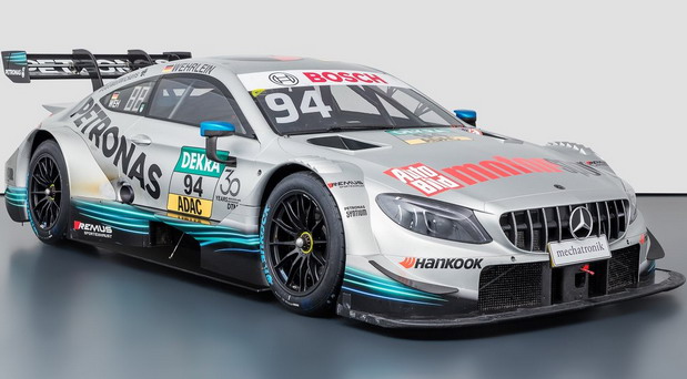 Mercedes-AMG C63 DTM Mercedes-AMG C63 DTM