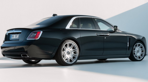 Spofec Rolls-Royce Ghost Spofec Rolls-Royce Ghost