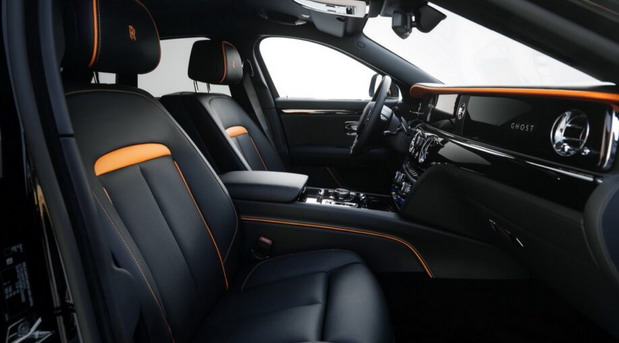 Spofec Rolls-Royce Ghost Spofec Rolls-Royce Ghost