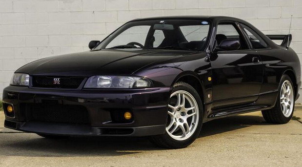 Nissan Skyline R33 GT-R Nissan Skyline R33 GT-R