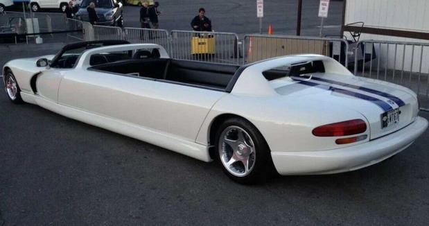 Dodge Viper Limo Dodge Viper Limo