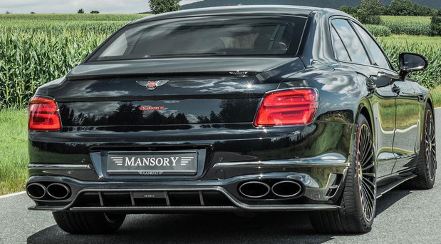 Mansory Bentley Flying Spur Mansory Bentley Flying Spur