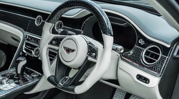 Mansory Bentley Flying Spur Mansory Bentley Flying Spur
