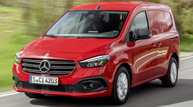 Mercedes Citan Mercedes Citan