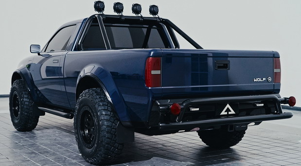 Alpha Wolf