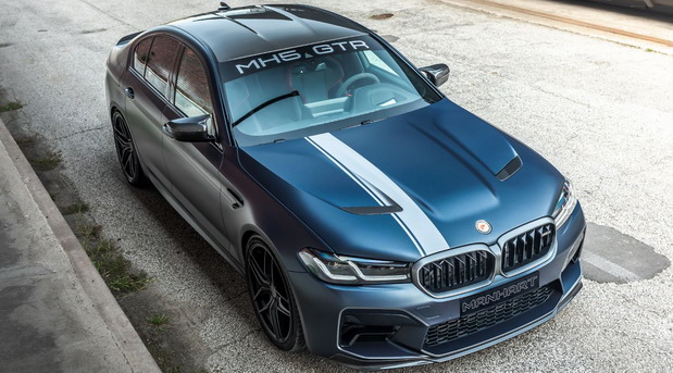 Manhart MH5 GTR Manhart MH5 GTR