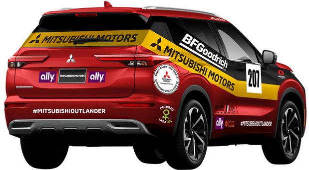 Mitsubishi Outlander Mitsubishi Outlander