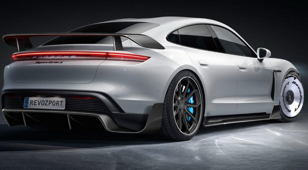 RevoZport Porsche Taycan RevoZport Porsche Taycan