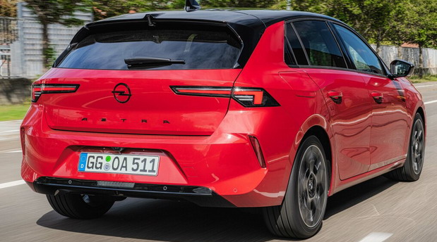 Opel Astra