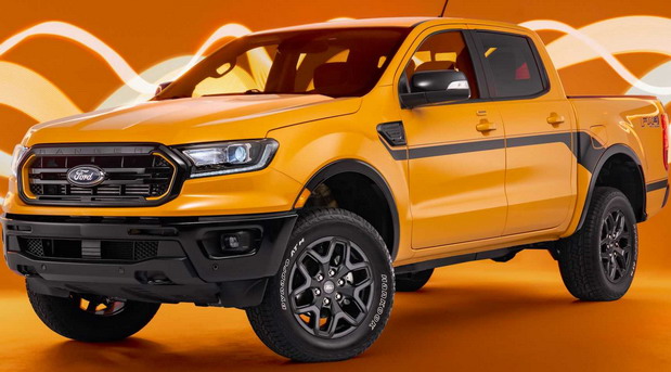 Ford Ranger Splash Edition Ford Ranger Splash Edition