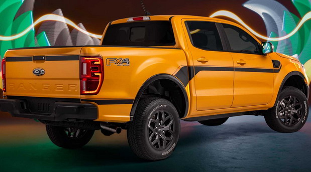 Ford Ranger Splash Edition Ford Ranger Splash Edition