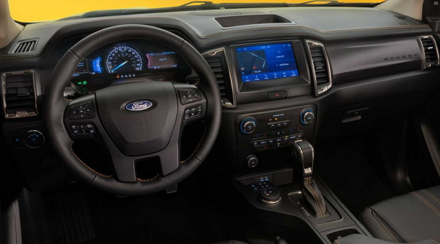 Ford Ranger Splash Edition Ford Ranger Splash Edition