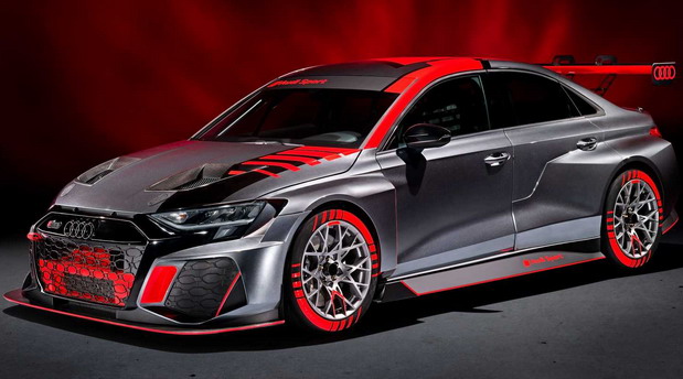 Audi RS3 LMS Audi RS3 LMS