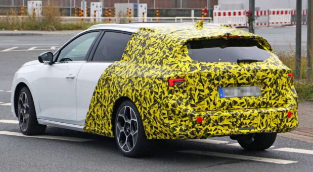 Opel Astra Sports Tourer Opel Astra Sports Tourer