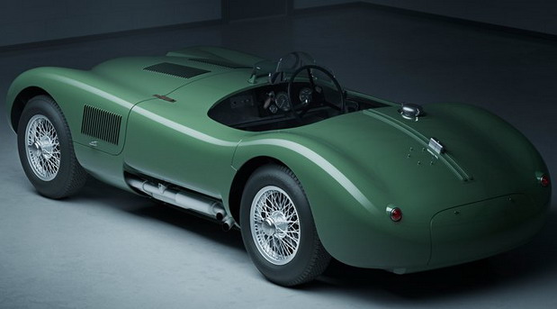 Jaguar C-Type Continuation