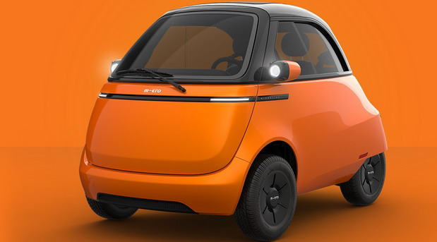 Microlino 2.0 Microlino 2.0